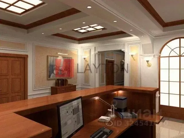 Офис в Москва Подкопаевский пер., 4 (226 м) - Фото 2