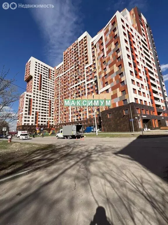 2-комнатная квартира: Люберцы, Хлебозаводской проезд, 1А (53.8 м) - Фото 1