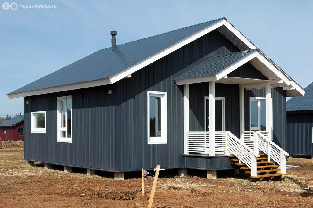 Дом в деревня Подшивалово, улица Тетерина, 58 (87 м) - Фото 0