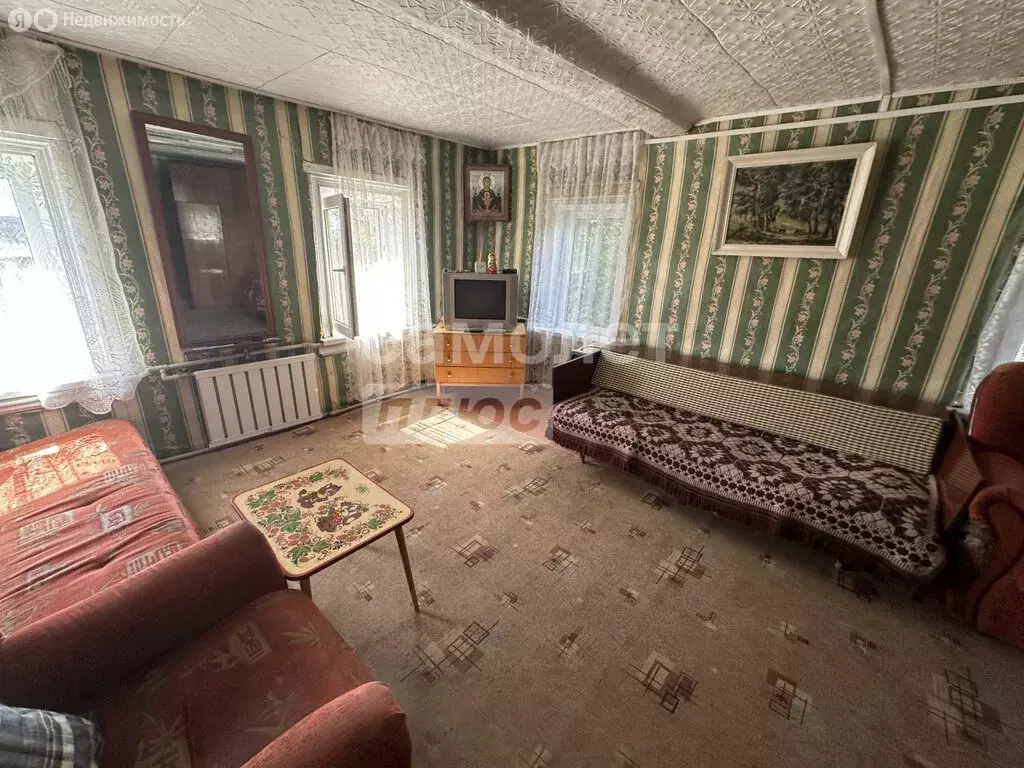 Дом в Ярославская область, Рыбинский муниципальный округ, Назаровское ... - Фото 1