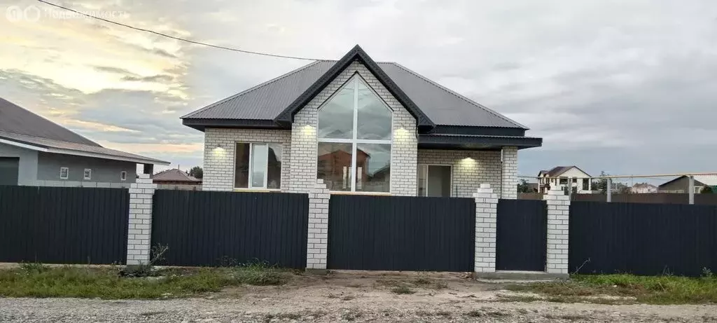 Дом в Омский район, село Усть-Заостровка (105.1 м) - Фото 2