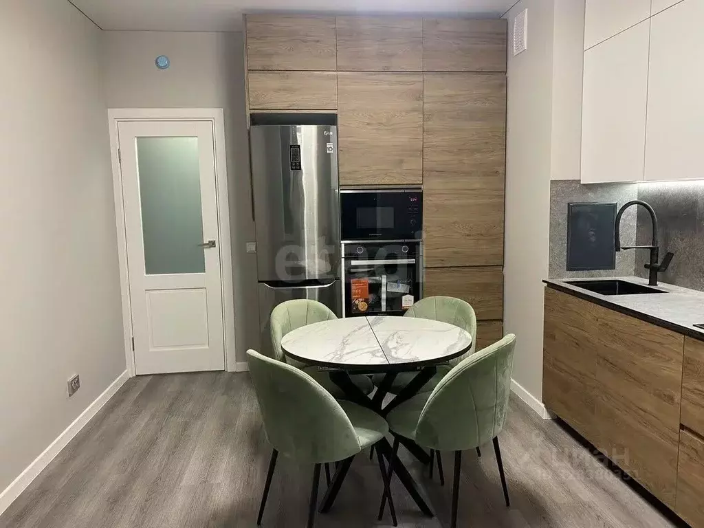 2-к кв. Санкт-Петербург Дальневосточный просп., 19к1 (55.8 м) - Фото 2