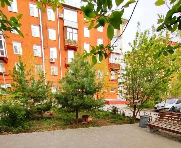 3-к. квартира, 92,6 м, 5/5 эт. - Фото 0
