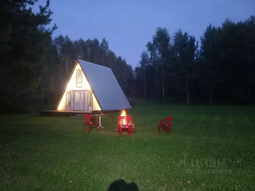 Дом в Костромская область, Костромской район, Кузнецовское с/пос, ... - Фото 1