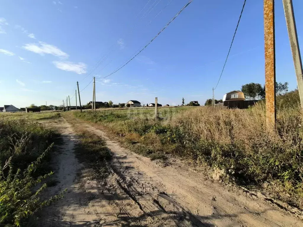 Участок в Московская область, Коломна городской округ, с. Федосьино  ... - Фото 1