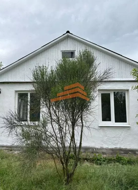 Дом в Крым, Кировский район, с. Партизаны ул. Юбилейная (45 м) - Фото 2