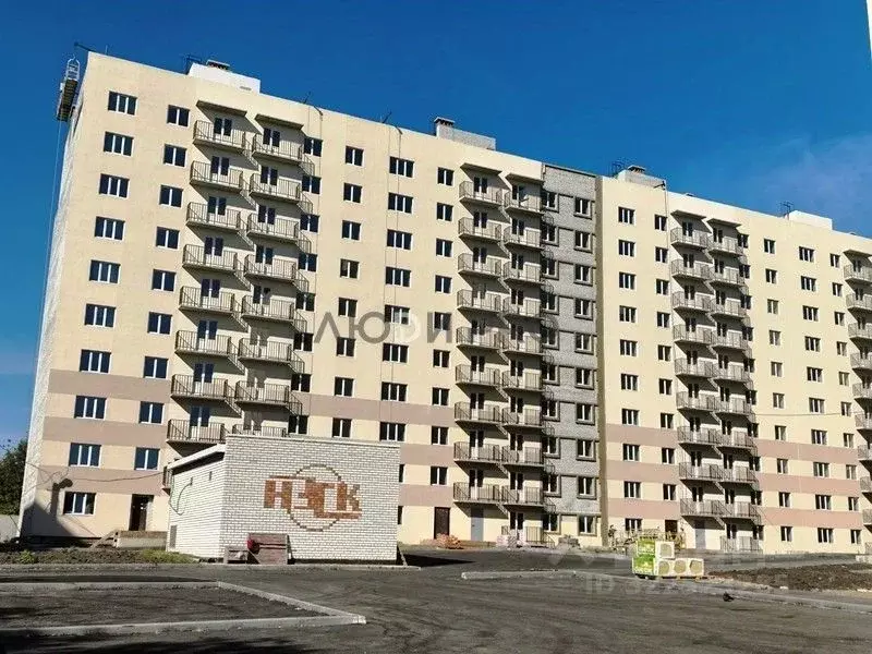 1-к кв. Саратовская область, Саратов Огородная ул., 75Б (38.9 м) - Фото 1
