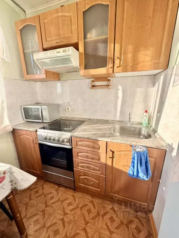 1-к кв. Московская область, Ленинский городской округ, пос. ... - Фото 2