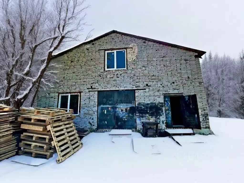 Производственное помещение в Самарская область, Волжский район, ... - Фото 1