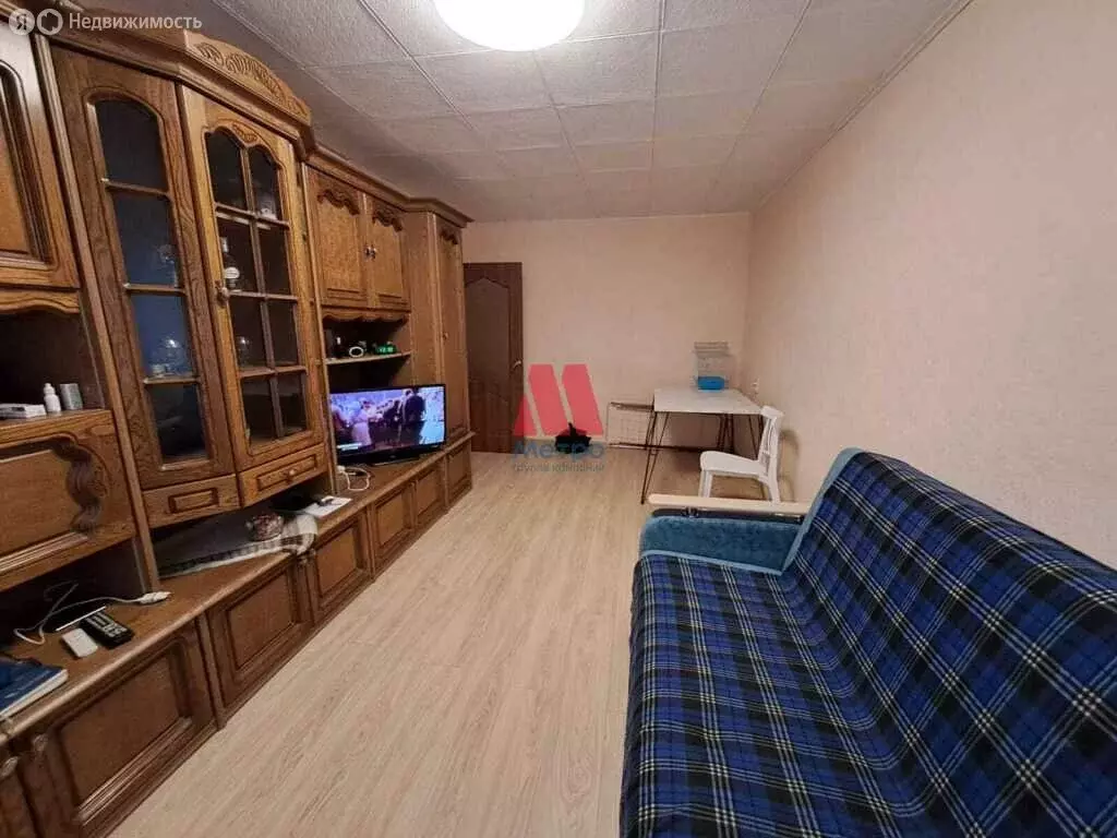 1-комнатная квартира: Ярославль, улица Громова, 34 (29.7 м) - Фото 1