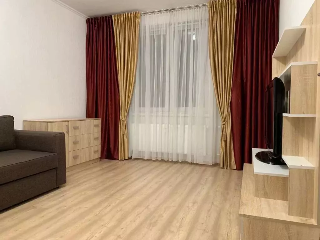 1-к кв. Ленинградская область, Мурино Всеволожский район, бул. ... - Фото 1