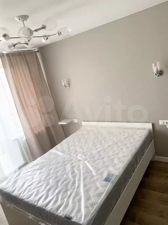 1-к. квартира, 35м, 5/5эт. - Фото 1