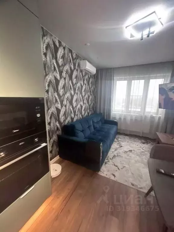 3-к кв. Новосибирская область, Новосибирск Часовая ул., 37/1 (65.3 м) - Фото 1