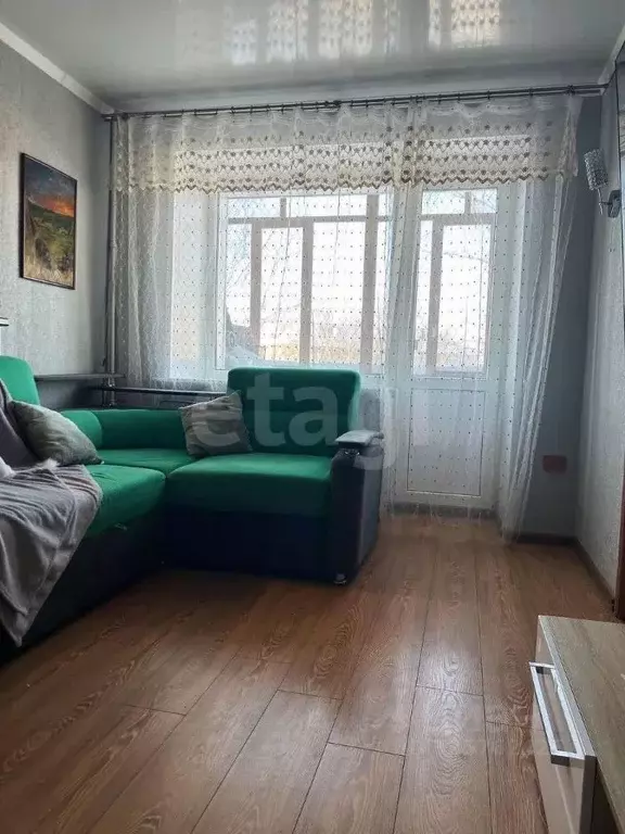 3-к кв. Коми, Сосногорск г. Сосногорск муниципальное образование, ул. ... - Фото 2