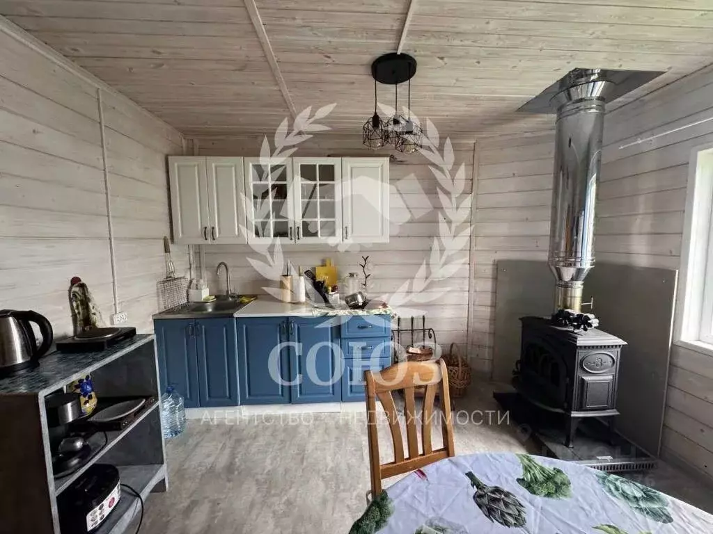 Дом в Калужская область, Боровский район, Асеньевское с/пос, Усадьба ... - Фото 2