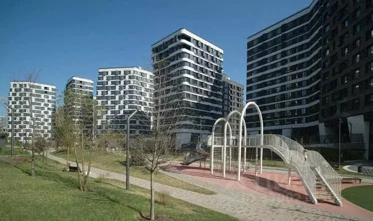 2-к кв. Москва ул. Крузенштерна, 4 (68.0 м) - Фото 1