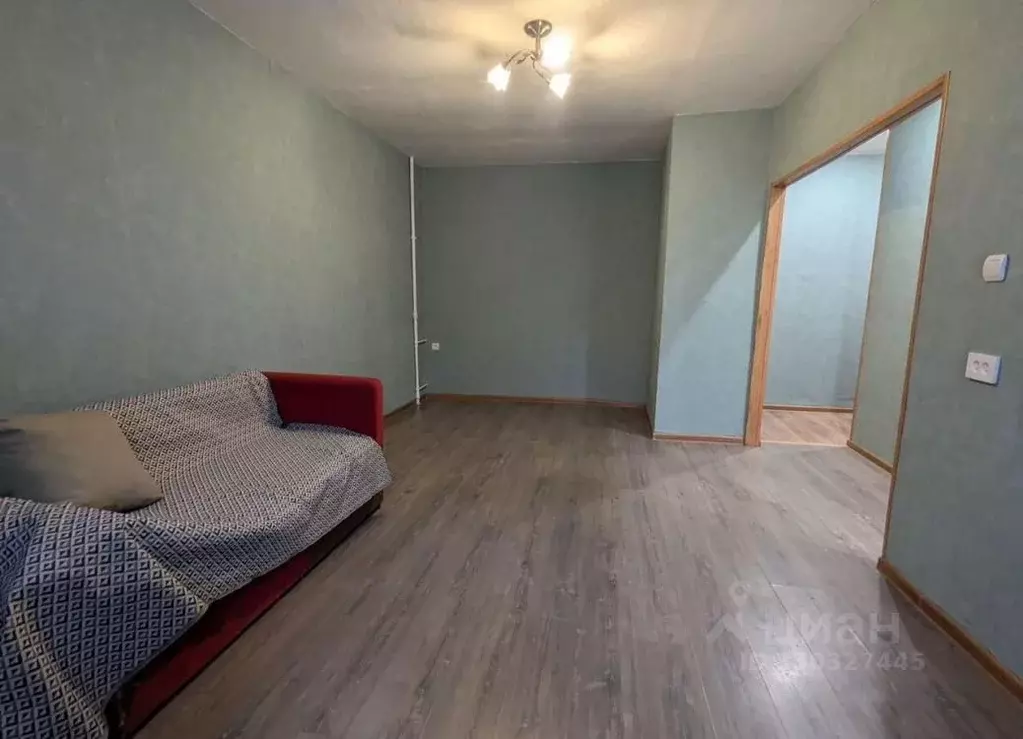 2-к кв. Иркутская область, Иркутск ул. 2-я Железнодорожная, 8 (40.9 м) - Фото 1