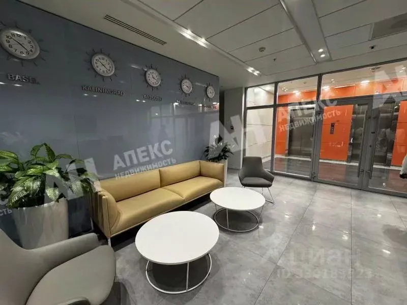 Офис в Москва Летниковская ул., 2С1 (2760 м) - Фото 1