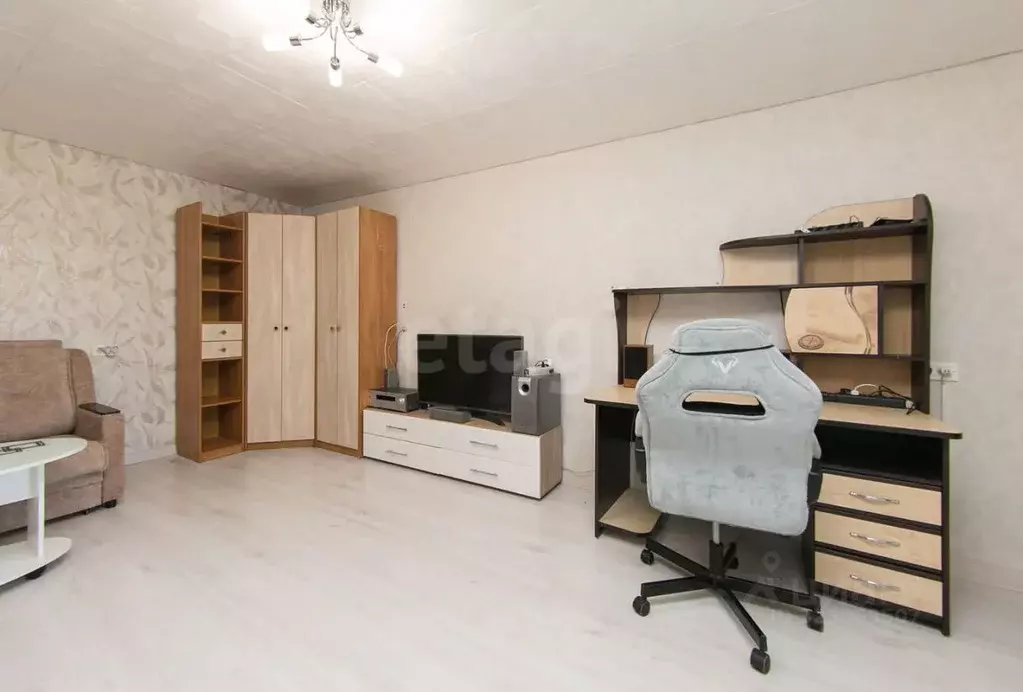 2-к кв. Томская область, Томск ул. Усова, 21/3 (42.3 м) - Фото 1