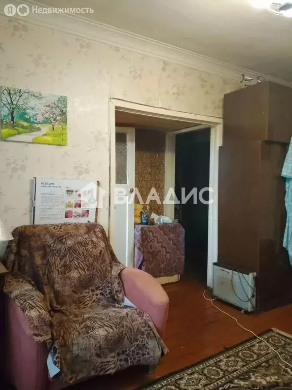 1-комнатная квартира: Нижний Новгород, микрорайон Мончегорский, улица ... - Фото 1