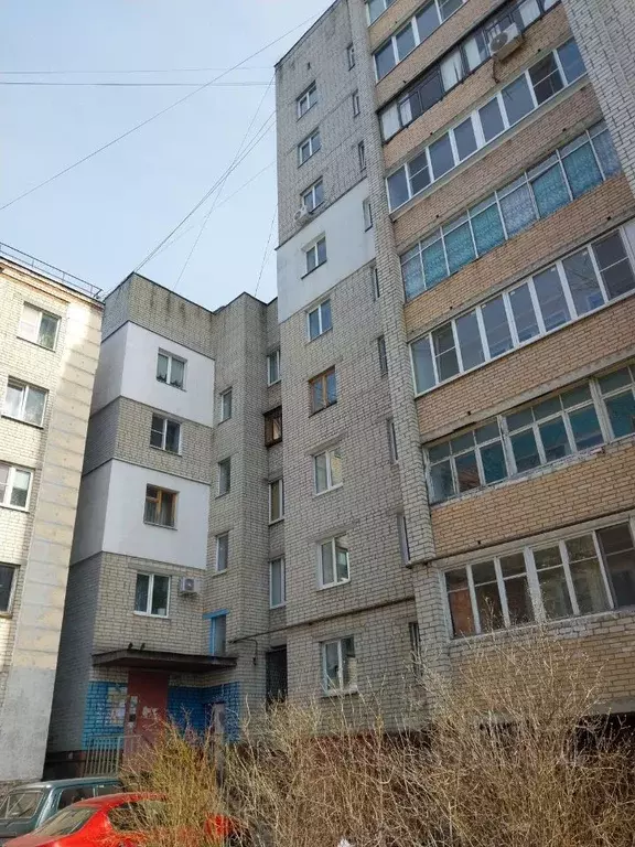 2-к кв. Курская область, Курск Семеновская ул., 82А (48.9 м) - Фото 1