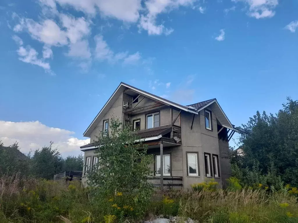 Коттедж в Московская область, Раменский муниципальный округ, Великие ... - Фото 1