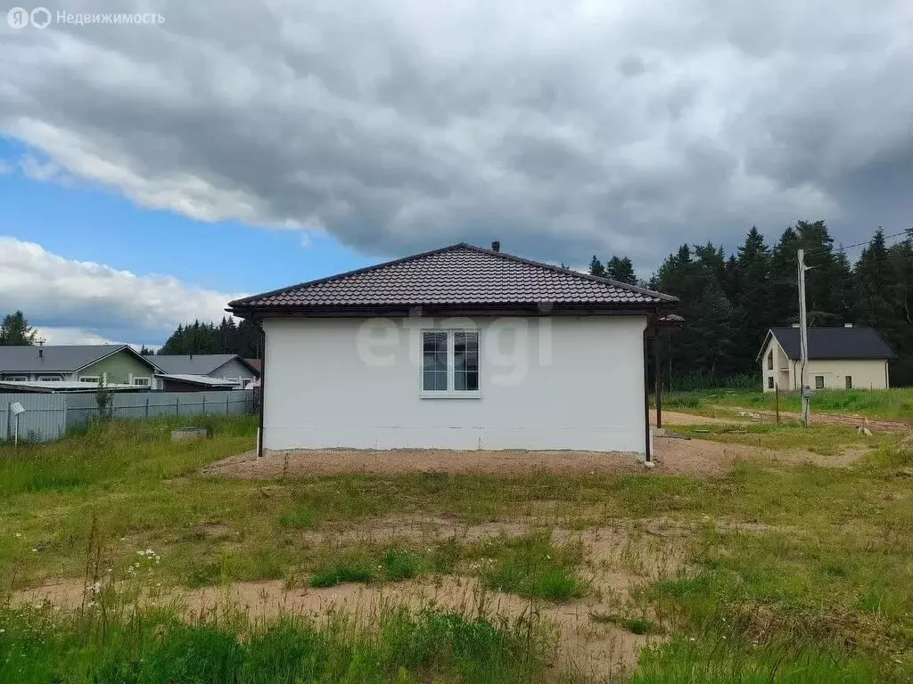 Дом в Заволжский, Вольная улица (76 м) - Фото 1