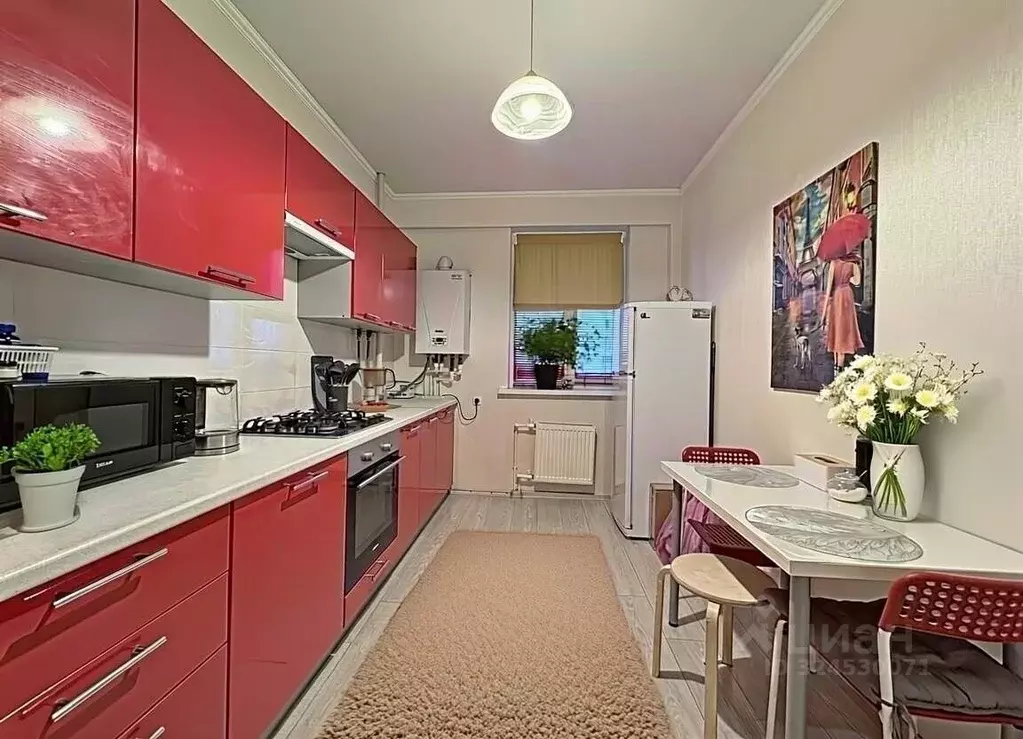 1-к кв. Севастополь просп. Античный, 12А (44.0 м) - Фото 1