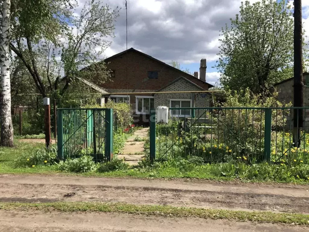 3-к кв. Тамбовская область, Рассказовский муниципальный округ, с. ... - Фото 1