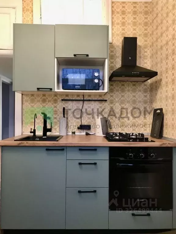 1-к кв. Санкт-Петербург просп. Энгельса, 7Б (40.1 м) - Фото 0