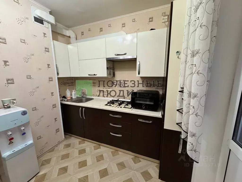 2-к кв. Белгородская область, Белгород ул. Есенина, 54 (50.2 м) - Фото 1