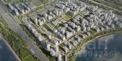 2-к кв. Ростовская область, Ростов-на-Дону Донские Легенды жилой ... - Фото 2