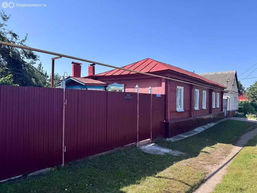 Дом в Борисоглебск, Линейная улица (30 м) - Фото 1
