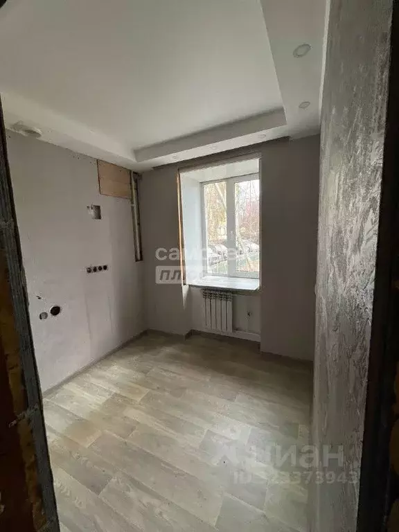 1-к кв. Иркутская область, Иркутск Советская ул., 144 (30.9 м) - Фото 1