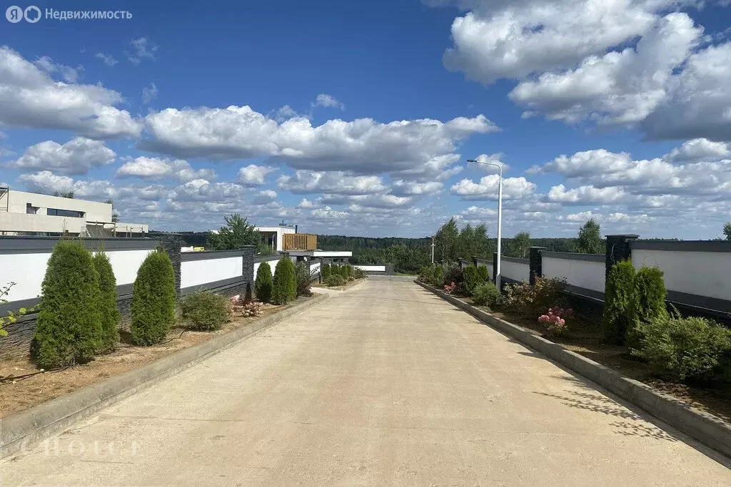 Участок в Московская область, городской округ Красногорск, деревня ... - Фото 2