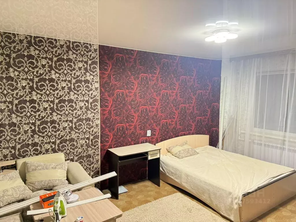 1-к кв. Омская область, Омск ул. 2-я Любинская, 11А (37.0 м) - Фото 1