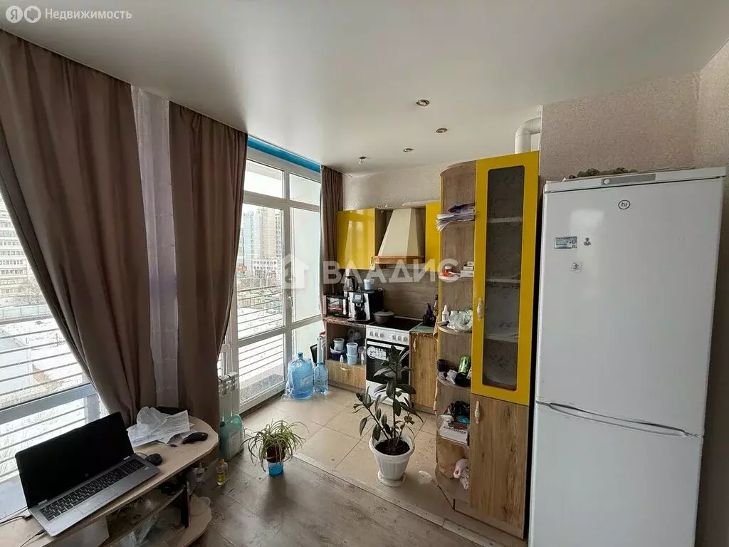 1-комнатная квартира: Вологда, Детский переулок, 5 (37.9 м) - Фото 2