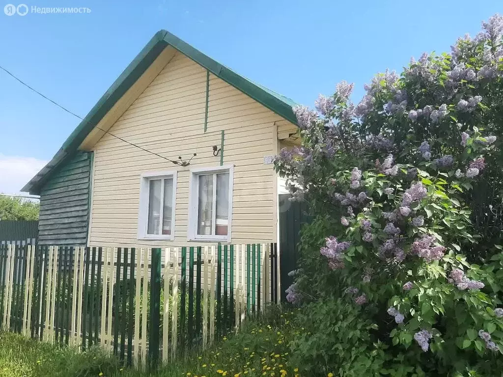 Дом в село Новопетрово, улица Мира (30 м) - Фото 0