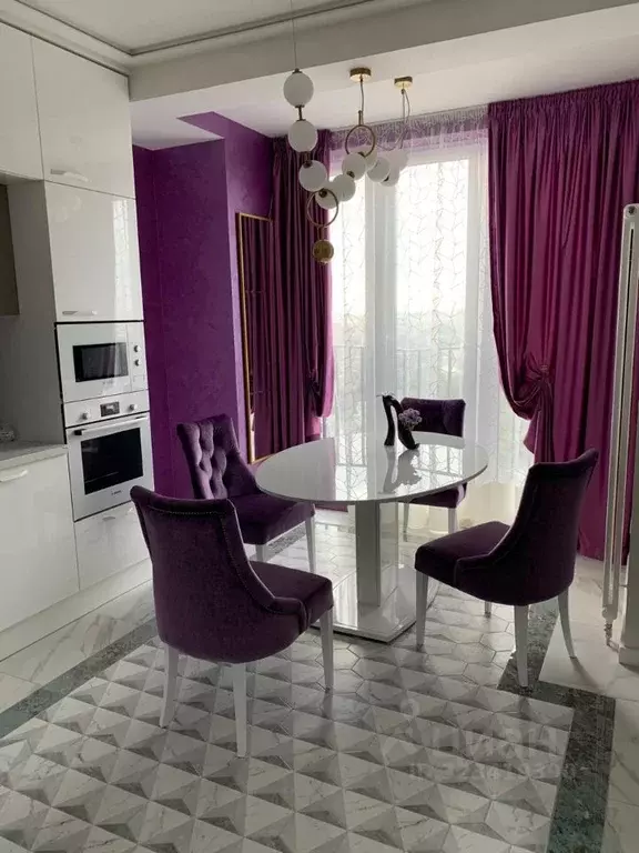 2-к кв. Москва Береговой проезд, 5Ак7 (62.0 м) - Фото 2