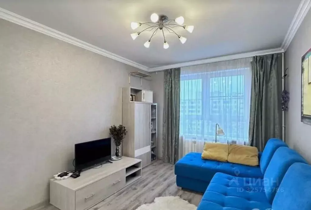 2-к кв. Москва ул. Островитянова, 22К2 (46.0 м) - Фото 1