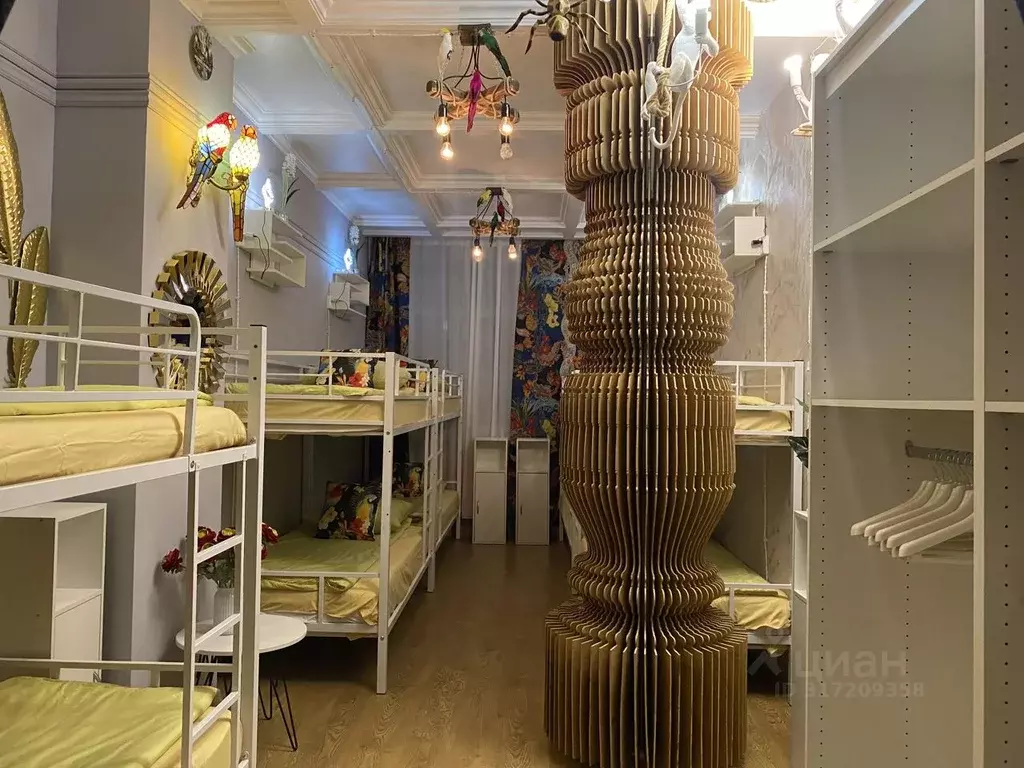 Комната Тульская область, Тула просп. Ленина, 107 (30.0 м) - Фото 0