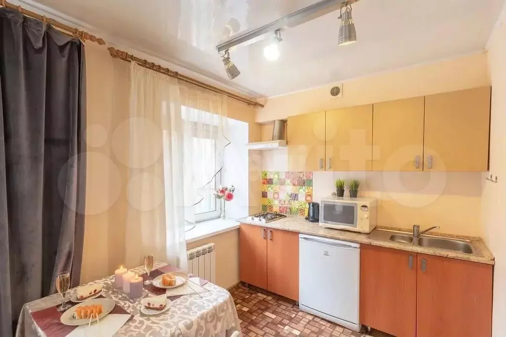 1-к. квартира, 29,3 м, 1/5 эт. - Фото 0