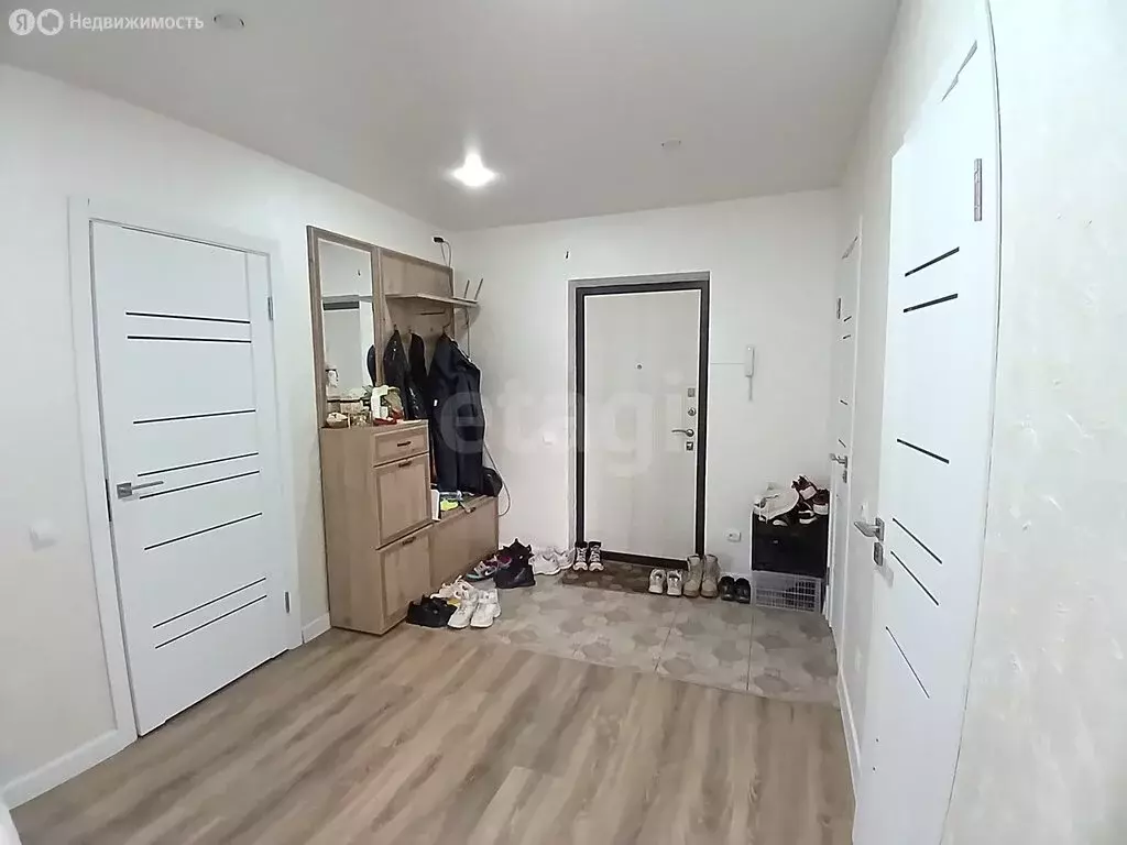 2-комнатная квартира: Чебоксары, улица Афанасьева, 14к1 (68.2 м) - Фото 2