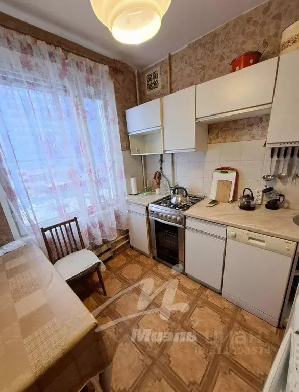 3-к кв. Москва Дмитровское ш., 27К2 (50.0 м) - Фото 1