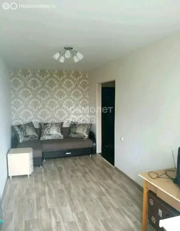 1-комнатная квартира: Задонск, Советская улица, 48А (24.7 м) - Фото 1