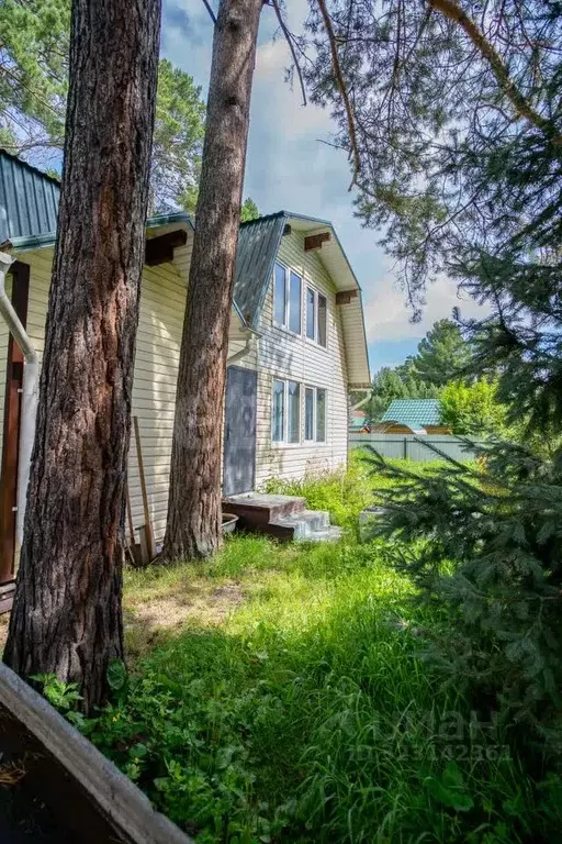 Дом в Томская область, Томск Виктория садовое товарищество,  (131 м) - Фото 1