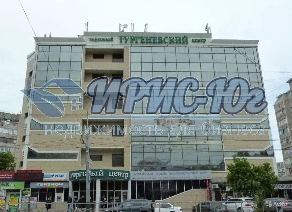 Помещение свободного назначения в Краснодарский край, Краснодар ул. ... - Фото 1