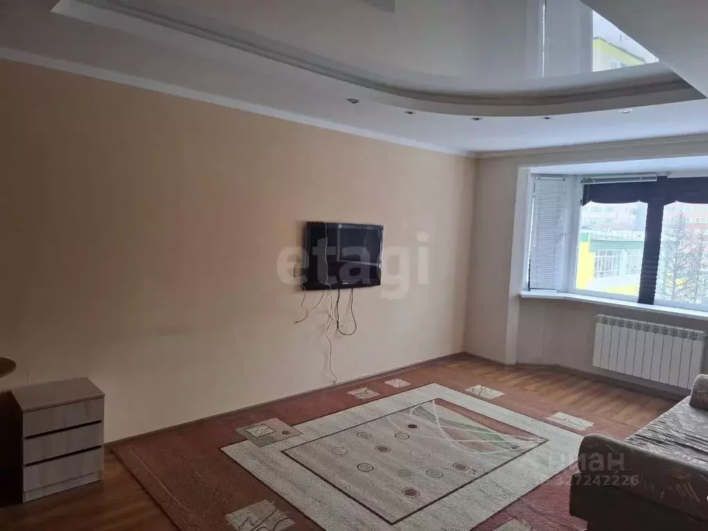 1-к кв. Ямало-Ненецкий АО, Новый Уренгой 2-й мкр, ул. ... - Фото 2