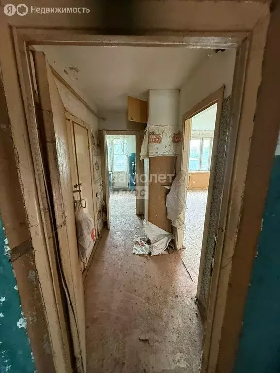 1-комнатная квартира: Насурово, улица Майорова, 6 (32.8 м) - Фото 1