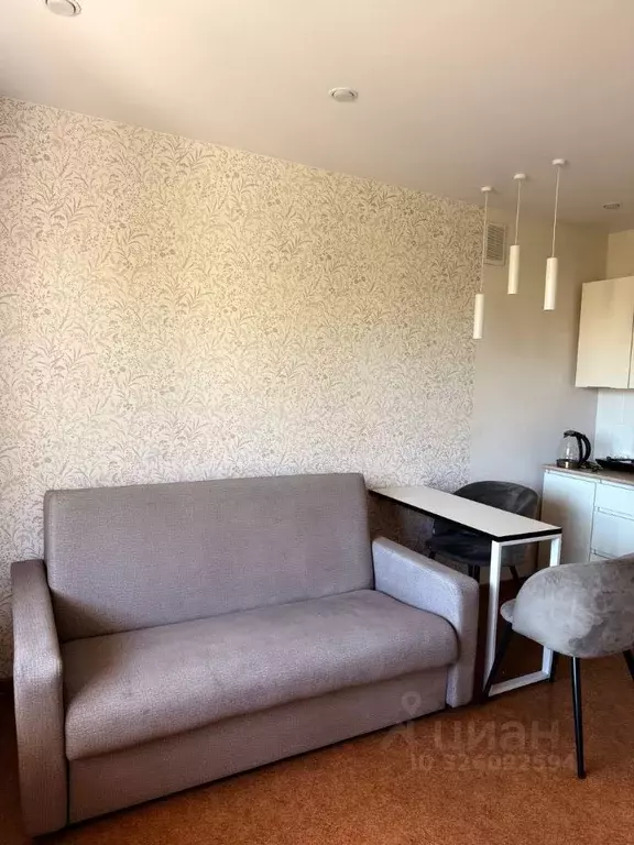 Студия Иркутская область, Иркутск ул. 4-я Железнодорожная, 100/4 (20.2 ... - Фото 2